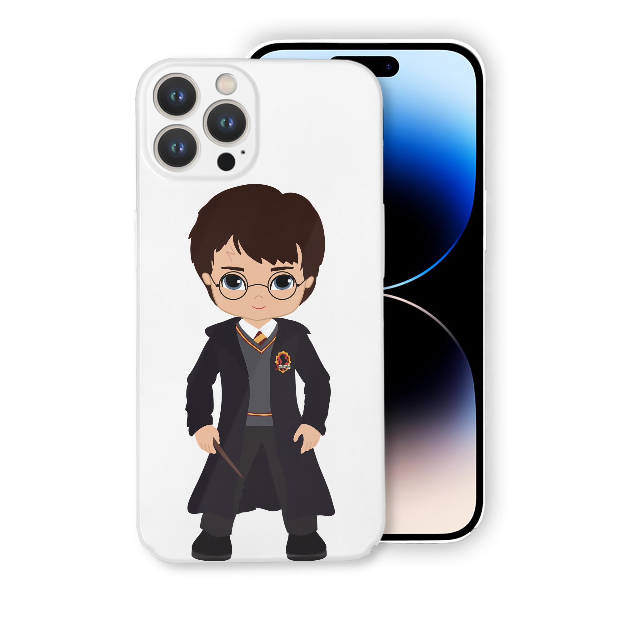 （画像用） Harry Potter ハリー・ポッターシリーズ 【iPhone 14シリーズ対応】ハードケース